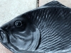 Fiskfat, svart